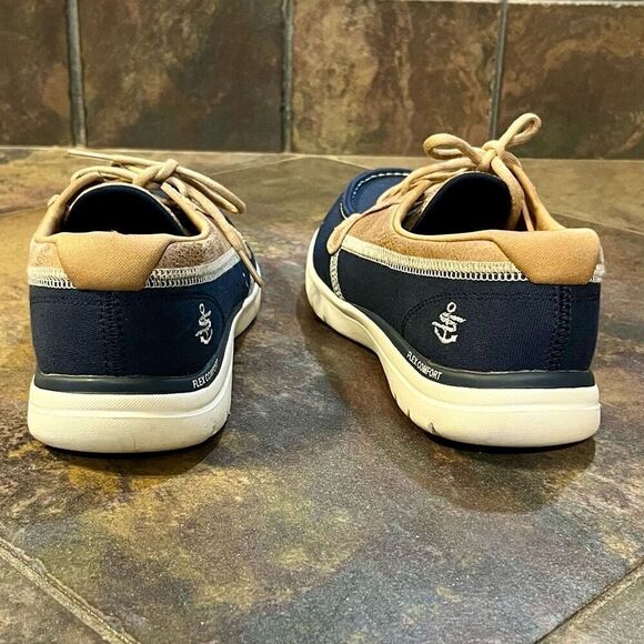 Skechers Air Cooled Goga Mat On The Go Flex Comfort Boat Shoes 6.5 - Picture 6 of 16
